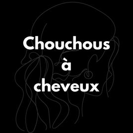 Chouchous pour cheveux
