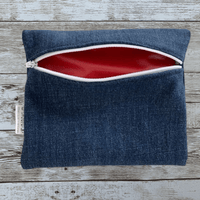 La Reine Rouge : pochette discrète pour serviettes sanitaires - Le Drouturier
